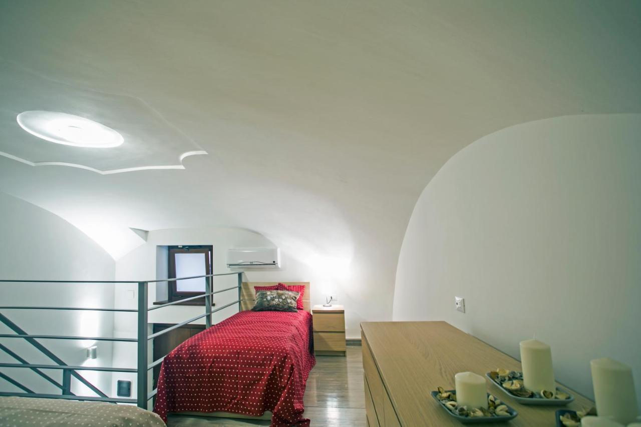 Bed and Breakfast Sirene Holiday Гаэта Экстерьер фото