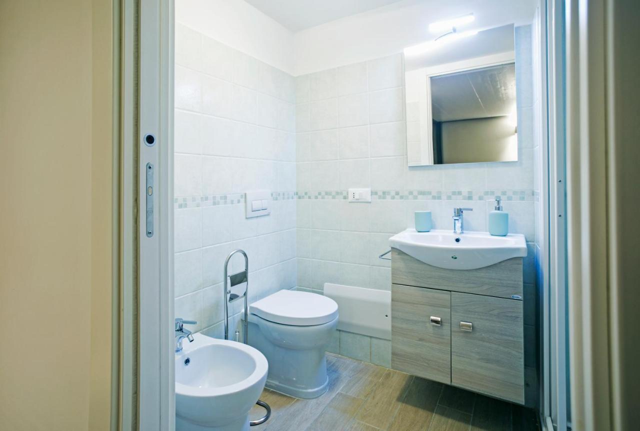 Bed and Breakfast Sirene Holiday Гаэта Экстерьер фото